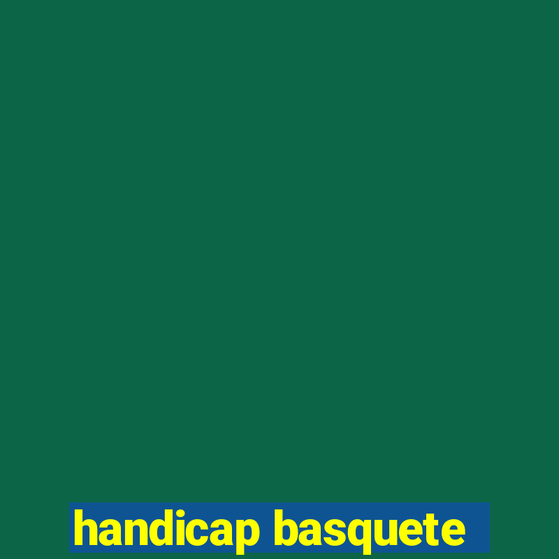 handicap basquete